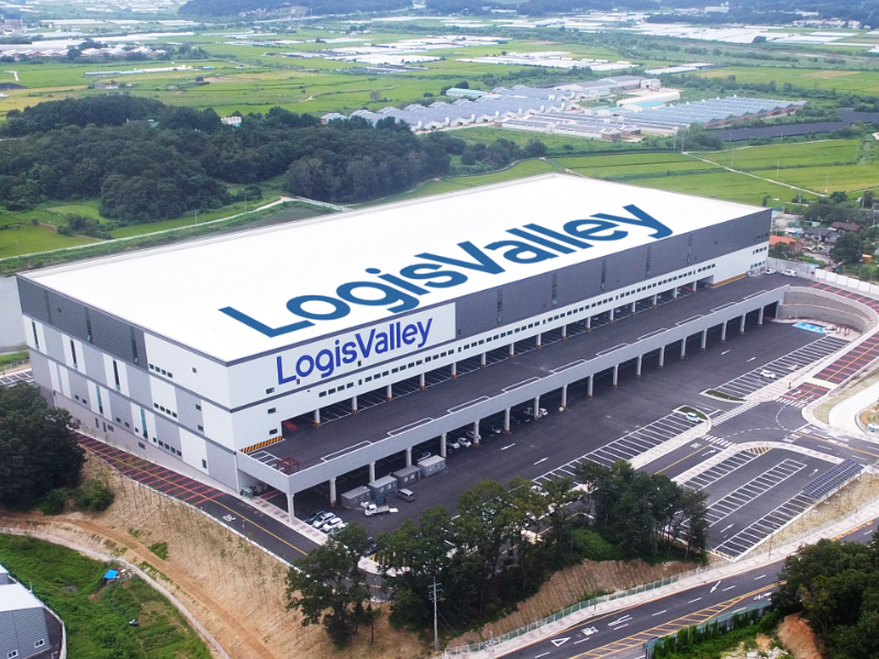 LogisValley ICHEON FULFILLMENT