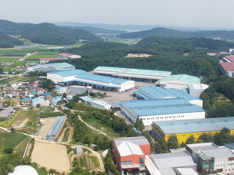 LogisValley Ipyeong