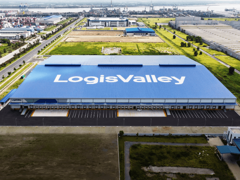 LogisValley Haiphong