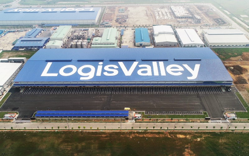 LogisValley Bac NinhⅢ