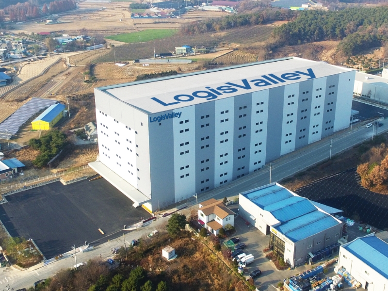 LogisValley Anseong