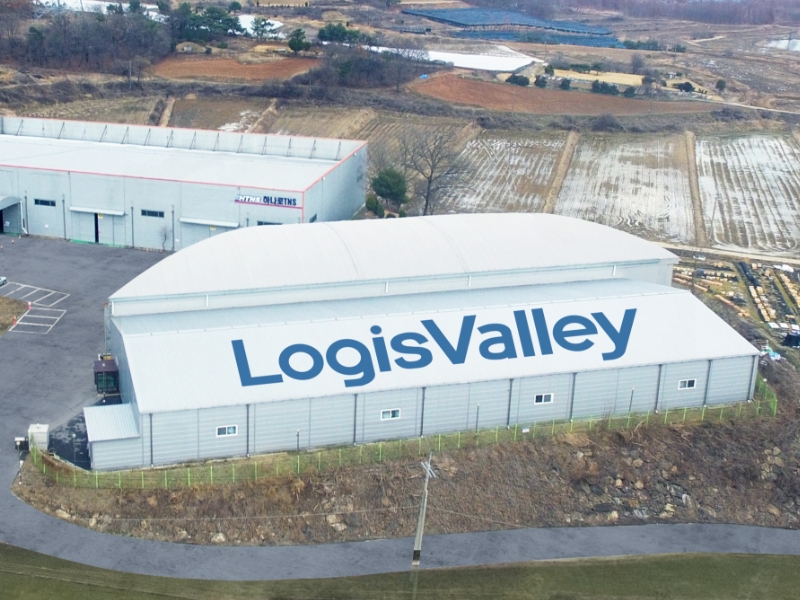 LogisValley Asan