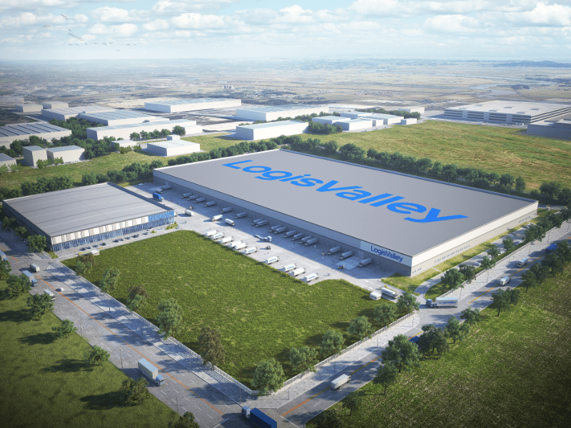 로지스밸리  헝가리