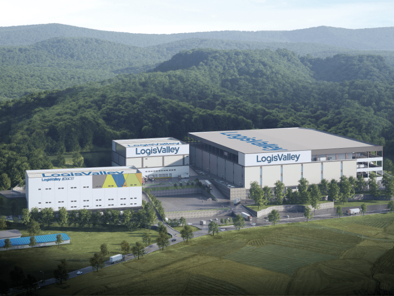 로지스밸리 ANSEONG MEGAHUB